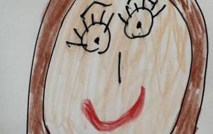 初描きしました - 笹谷正博 