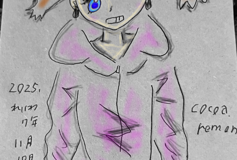 ふきげんな女の子