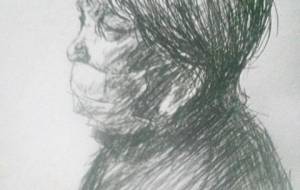 おっ母さんオイラ！今強く生きてるだ！！、アートの仕事で生きてるだーーーーっ！！オイラ、誇りがあるだーーっ - 真鍋哲地 