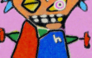 人工石 - hakaalash 