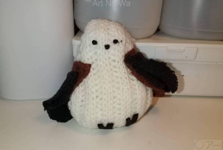 小鳥シリーズ(しまえなが)