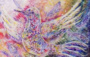 虹の鳥 - ミケネコ 