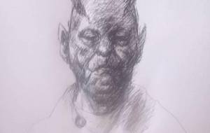 高齢者魔王将軍 - 真鍋哲地 