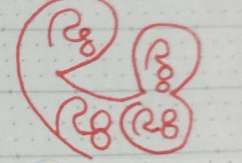 赤の記号:02「鼓動」