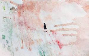 忘れられない人 - つし 