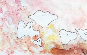 イマジナリーフレンド - つし 