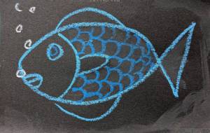 おさかな - つし