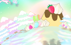 初日の出 - ダイヤモンドリリー 