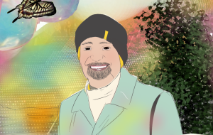 ちょうちょヒラヒラ - かずもがな