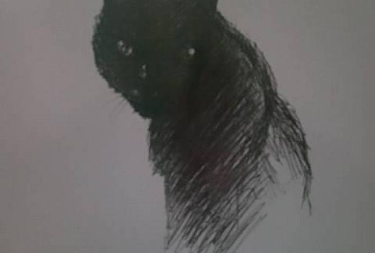 この作品仕上げたら後、ラーメンでも食べよ