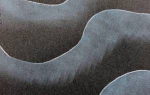 穏やかな音の波 - つし 