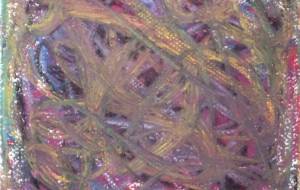 ぐちゃぐちゃアート - 緑谷 雫 