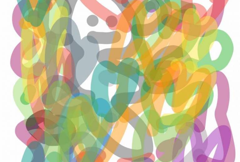 色彩の記憶01：鮮やかな未来