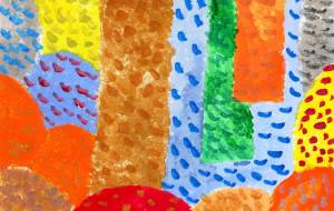 私の棒グラフ - 工房はんど hito-me