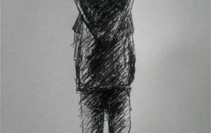 嘆きの悲歌、（いじめのなかで死を選んだ少女、悲しみの悲歌） - 真鍋哲地 