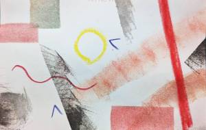 前向きな気持ち - つし 