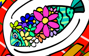 命のあるものに感謝して - ましゅまろまかろん 