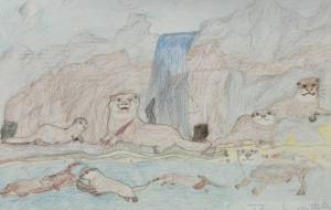 カワウソの学園 - ユリアルメリア 