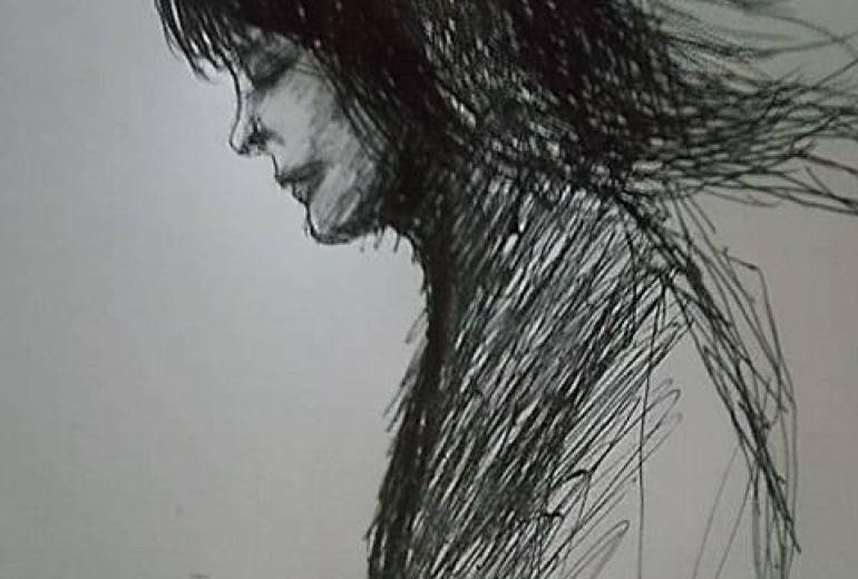 そうです！彼らはイミテーションなんかではない！彼らは愛する心の美しい人達です、ひとりの女性です