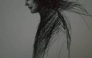 それは愛する事、あらゆる考え方の時代、思い、沢山の愛の時代、あらゆる愛する虹へ - 真鍋哲地 