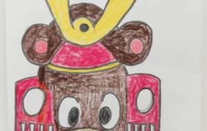 熊武者 - チャーミー