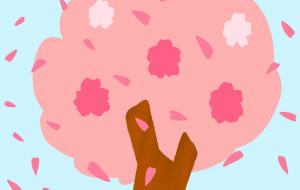 桜のお花見 - いつき 