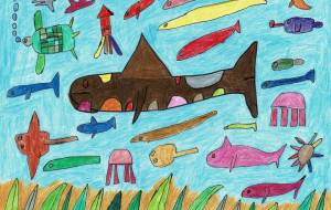 水族館の世界 - 雄太 