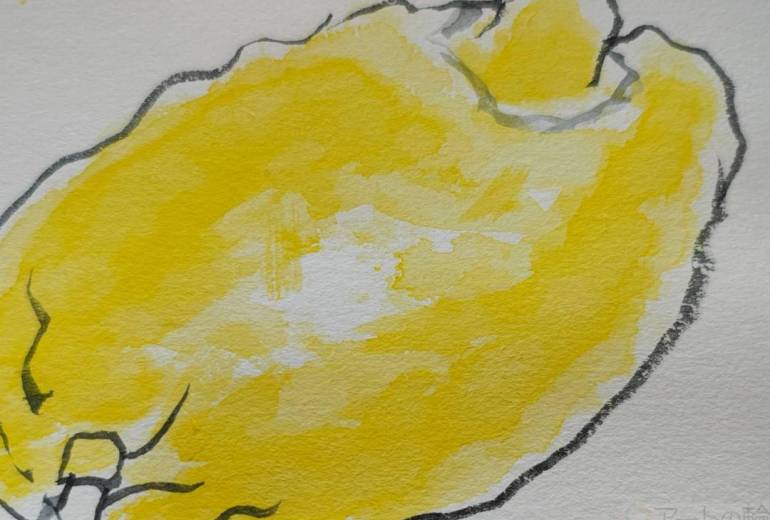 陽だまりのひとしずく