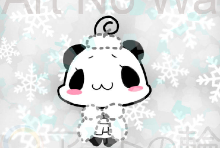 シュエモちゃんの冬のコンサート