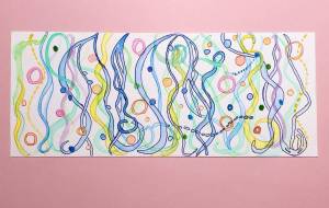 小さな幸せ - 河村扶示子 