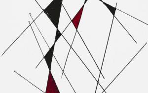 Red Black-3 - 沖　弘康 