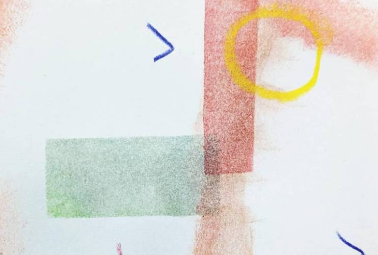 スモーキーピンク