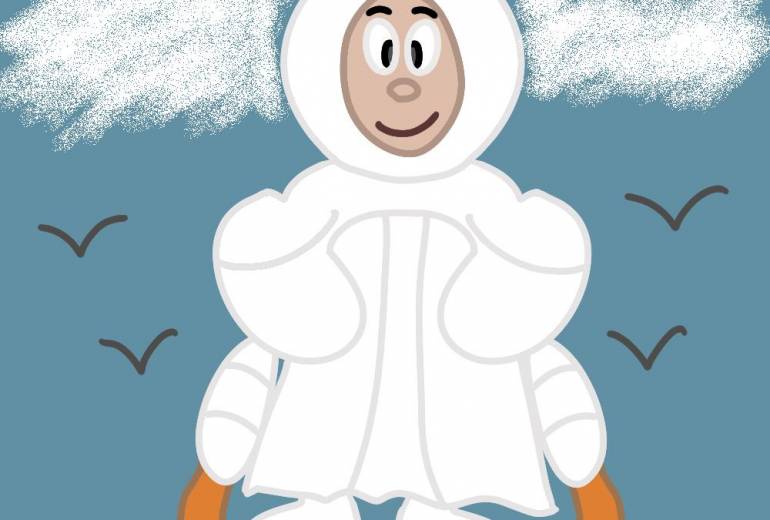 未来のモビルスーツ