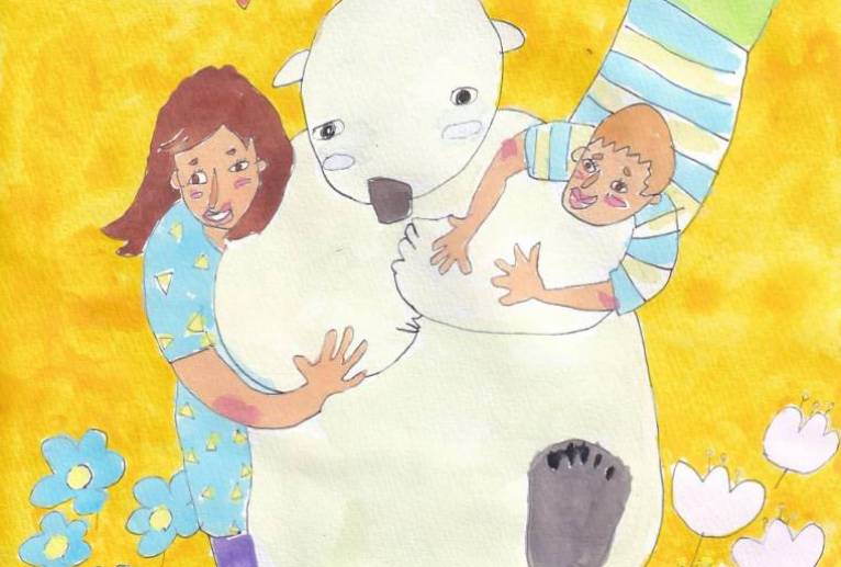 仲良し - 工房はんど　toki 