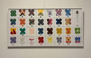 クローバーカレンダー - しゅんせー 