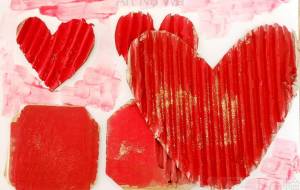 「とっても美しいHEARTを描きたくて。」 - naomi 