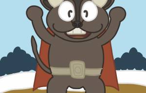 牛戦士 - アクター 