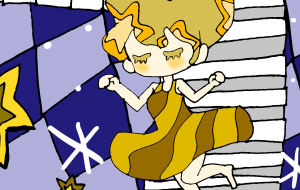 星空の螺旋階段 - ましゅまろまかろん 