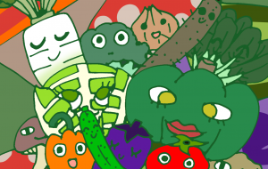 我ら、ベジタブル! - ましゅまろまかろん