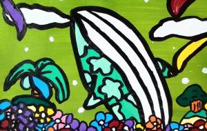 花畑の海で遊びたい - ましゅまろまかろん 