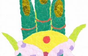 かどまつ - もぐちゃん 