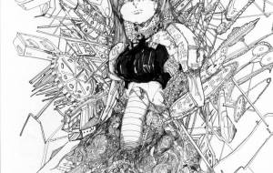 歯車と人物 - ラッコアラ 