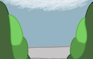 山の橋 - アクター 