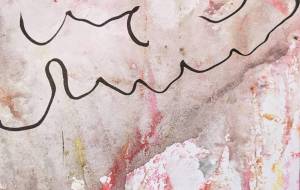 雲から雨が降る - つし 