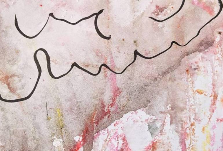 雲から雨が降る