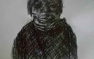 心愛ドローイング母さん - 真鍋哲地 