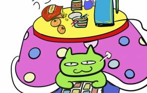 もう、動かないよーん - 香織 