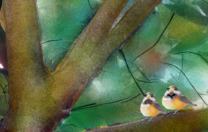 ヤマガラのさえずり - かずもがな 