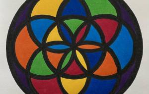 シードオブライフ －輪－ - 朔 