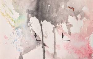 そっちでも元気でね - つし 